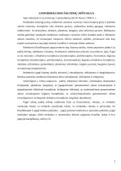 Diržinės perdavos ir cilindrinio reduktoriaus su tiesiais krumpliais jėgos perdavimo įrangos projektavimas 3 puslapis