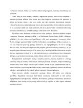 Interneto prieglobos paslaugų teikėjų atsakomybė pagal Lietuvos ir Europos Sąjungos (ES) teisę 11 puslapis