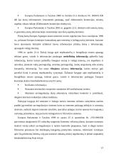 Interneto prieglobos paslaugų teikėjų atsakomybė pagal Lietuvos ir Europos Sąjungos (ES) teisę 13 puslapis