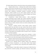 Interneto prieglobos paslaugų teikėjų atsakomybė pagal Lietuvos ir Europos Sąjungos (ES) teisę 14 puslapis