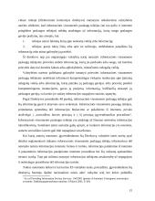 Interneto prieglobos paslaugų teikėjų atsakomybė pagal Lietuvos ir Europos Sąjungos (ES) teisę 15 puslapis