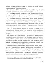 Interneto prieglobos paslaugų teikėjų atsakomybė pagal Lietuvos ir Europos Sąjungos (ES) teisę 16 puslapis