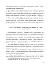 Interneto prieglobos paslaugų teikėjų atsakomybė pagal Lietuvos ir Europos Sąjungos (ES) teisę 18 puslapis