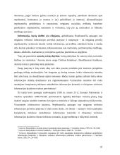 Interneto prieglobos paslaugų teikėjų atsakomybė pagal Lietuvos ir Europos Sąjungos (ES) teisę 20 puslapis
