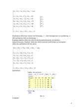 Optimizavimo metodų uždavinys 4 puslapis