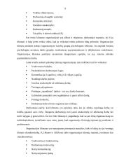 Organizacinė kultūra 8 puslapis