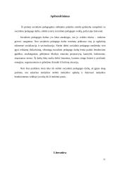 Pedagoginės praktikos ataskaita vidurinėje mokykloje 10 puslapis