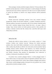 Pedagoginės praktikos ataskaita vidurinėje mokykloje 14 puslapis