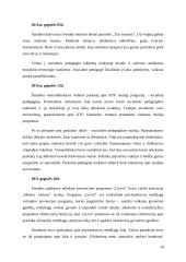 Pedagoginės praktikos ataskaita vidurinėje mokykloje 17 puslapis