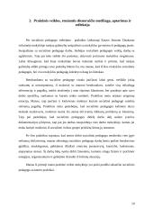 Pedagoginės praktikos ataskaita vidurinėje mokykloje 9 puslapis