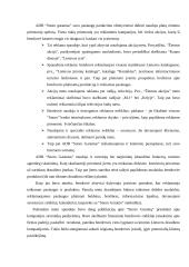 Praktikos ataskaita: draudimo kompanija ADB "Snoro garantas" 14 puslapis