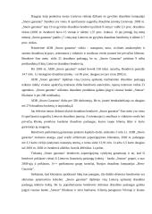 Praktikos ataskaita: draudimo kompanija ADB "Snoro garantas" 4 puslapis