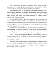 Praktikos ataskaita: draudimo kompanija ADB "Snoro garantas" 6 puslapis