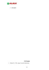 Praktikos ataskaita: prekybinė komercinė firma "Agava" 16 puslapis