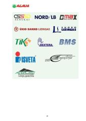 Praktikos ataskaita: prekybinė komercinė firma "Agava" 18 puslapis