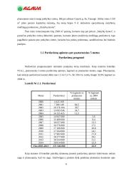 Praktikos ataskaita: prekybinė komercinė firma "Agava" 6 puslapis