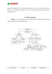 Praktikos ataskaita: prekybinė komercinė firma "Agava" 7 puslapis