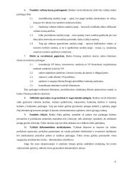 Specialybės įgūdžių praktikos ataskaita AB banke "Snoras" 11 puslapis