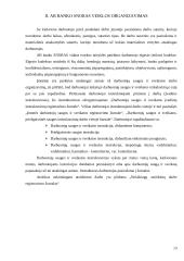 Specialybės įgūdžių praktikos ataskaita AB banke "Snoras" 13 puslapis