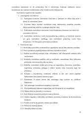 Specialybės įgūdžių praktikos ataskaita AB banke "Snoras" 16 puslapis