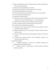 Specialybės įgūdžių praktikos ataskaita AB banke "Snoras" 17 puslapis