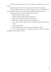 Specialybės įgūdžių praktikos ataskaita AB banke "Snoras" 19 puslapis