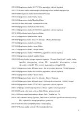 Specialybės įgūdžių praktikos ataskaita AB banke "Snoras" 5 puslapis