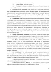 Specialybės įgūdžių praktikos ataskaita AB banke "Snoras" 10 puslapis