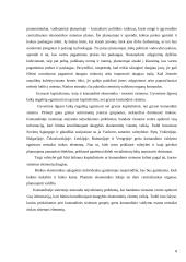 Ekonominės sistemos ir jų bruožai 8 puslapis