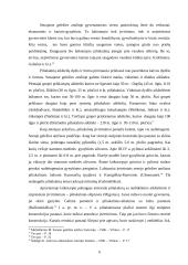 Geležies amžiaus gyvenvietės Lietuvoje ir miestai Europoje 6 puslapis