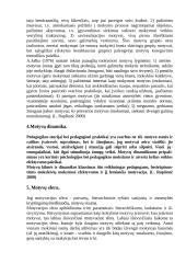 Mokymosi motyvacija 12 puslapis
