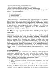 Mokymosi motyvacija 16 puslapis