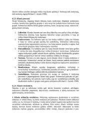 Mokymosi motyvacija 18 puslapis