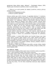 Mokymosi motyvacija 5 puslapis