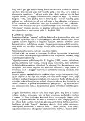 Mokymosi motyvacija 6 puslapis