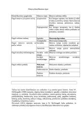 Mokymosi motyvacija 9 puslapis