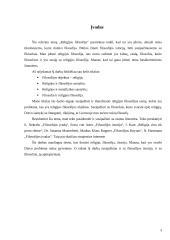 Filosofijos bei religijos santykis 3 puslapis