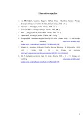 Filosofijos bei religijos santykis 9 puslapis