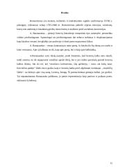 Romantizmas. A. Baranauskas "Anykščių šilelis" 13 puslapis