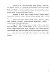 Romantizmas. A. Baranauskas "Anykščių šilelis" 3 puslapis