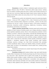 Romantizmas. A. Baranauskas "Anykščių šilelis" 4 puslapis