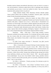 Romantizmas. A. Baranauskas "Anykščių šilelis" 8 puslapis