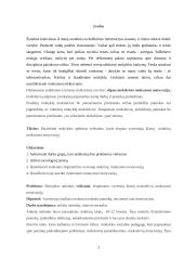 Mokyklos aplinkos veiksniai, slopinantys vyresnių klasių moksleivių mokymosi motyvaciją 2 puslapis