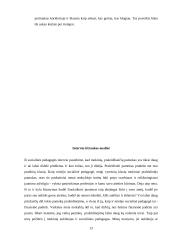 Mokyklos aplinkos veiksniai, slopinantys vyresnių klasių moksleivių mokymosi motyvaciją 13 puslapis