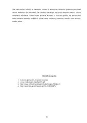 Mokyklos aplinkos veiksniai, slopinantys vyresnių klasių moksleivių mokymosi motyvaciją 16 puslapis