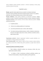 Mokyklos aplinkos veiksniai, slopinantys vyresnių klasių moksleivių mokymosi motyvaciją 3 puslapis