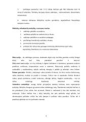 Mokyklos aplinkos veiksniai, slopinantys vyresnių klasių moksleivių mokymosi motyvaciją 4 puslapis
