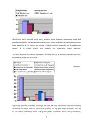 Mokyklos aplinkos veiksniai, slopinantys vyresnių klasių moksleivių mokymosi motyvaciją 6 puslapis