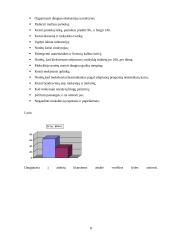 Mokyklos aplinkos veiksniai, slopinantys vyresnių klasių moksleivių mokymosi motyvaciją 8 puslapis