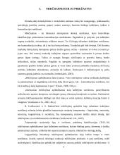 Mikčiojimas ir jo šalinimas. Korekcinis darbas su mikčiojančiais vaikais 3 puslapis